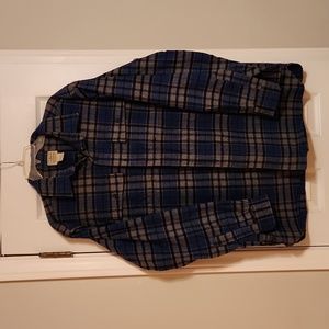 LL Bean Men's Flannel